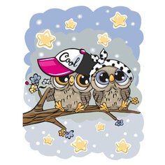 ФРЕЯ Картина по номерам "Быть с тобой" 30х40 см (PKZ-2 №14)