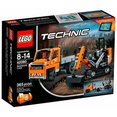Конструктор LEGO Technic 42060 Дорожная техника