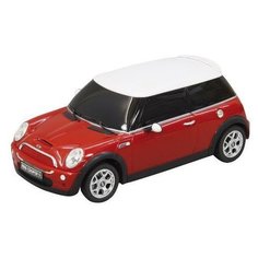Легковой автомобиль Rastar Minicooper S (20900) 1:18 красный