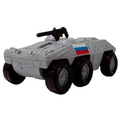 Бронетранспортер Форма Патриот (С-65-Ф) 10.5 см серый