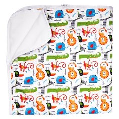 Многоразовые пеленки GlorYes! впитывающая 68х80 сафари