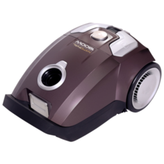 Пылесос NATIONAL NH-VB1812 фиолетовый/серебристый