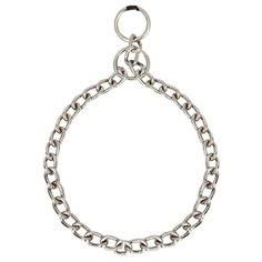 Ошейник-удавка Triol SHO2520, 51 см 51 см серебристый