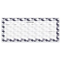 Планинг Феникс+ Перфекционизм недатированный, 55 листов, перфекционизм