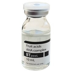 BTpeel пилинг химический Fruit Acids с комплексом AHA-кислот 10 мл
