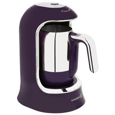 Кофеварка Korkmaz A860 лавандовый