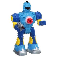 Робот Jia Qi Beast Ares Tyrannosaurus (TT713C) синий/желтый