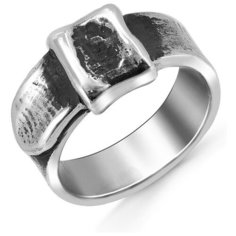 Silver WINGS Кольцо из серебра 01r175-179, размер 17