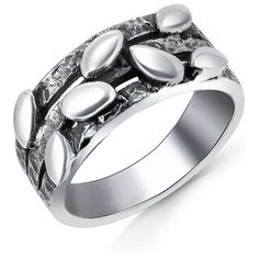 Silver WINGS Кольцо из серебра 01r416-179, размер 16.5