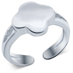 Silver WINGS Кольцо из серебра 01fyr12406-113, размер 16