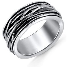 Silver WINGS Кольцо из серебра 01r259-179, размер 16