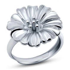 Silver WINGS Кольцо из серебра 01fyr12391rhp-113, размер 17