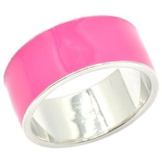 Silver WINGS Кольцо с эмалью из серебра 21ar3647e18/r-148, размер 16