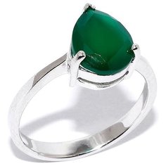 Silver WINGS Кольцо с агатами из серебра 210069-32-176, размер 18