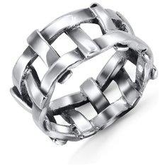 Silver WINGS Кольцо из серебра 01r424-179, размер 16.5