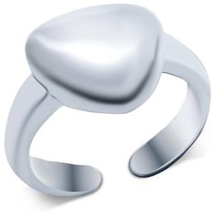 Silver WINGS Кольцо из серебра 010088-219-113, размер 16