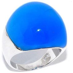 Silver WINGS Кольцо с кошачьим глазом из серебра 21sr0928-c021-97, размер 17