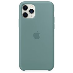 Чехол Apple силиконовый для Apple iPhone 11 Pro дикий кактус