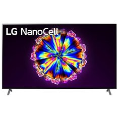 Телевизор NanoCell LG 75NANO906 75" (2020) черный