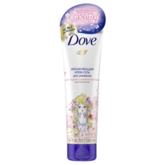 Dove крем-гель для умывания увлажняющий, 120 мл
