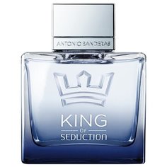 Туалетная вода Antonio Banderas King of Seduction, 100 мл