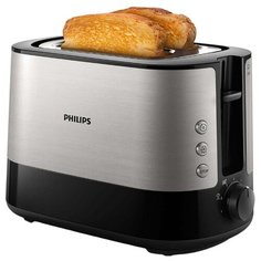 Тостер Philips HD2635/90, черный