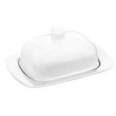 Масленка Wilmax WL-996109 белый