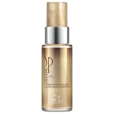 Wella Professionals SP LUXE OIL Восстанавливающий эликсир для волос, 30 мл
