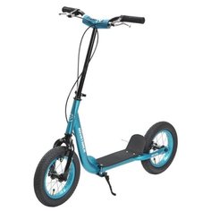 Внедорожный самокат Novatrack STAMP N2 (2020) синий