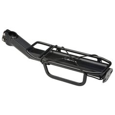 Задний багажник на велосипед Schwinn Deluxe Alloy Rear Rack SW75617-2 черный