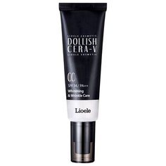 Lioele CC крем Cera-V Dollish, SPF 34, 50 мл