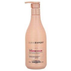 LOreal Professionnel шампунь Expert Vitamino Color A-OX 500 мл с дозатором