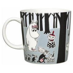 Moomin Кружка Приключение 300 мл