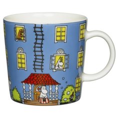 Moomin Кружка Муми-дом 300 мл