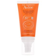 Крем Avene Suncare SPF 50+ 50 мл