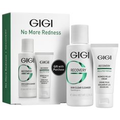 Набор Gigi Recovery No More Redness