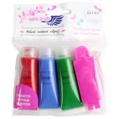 Набор косметики LUCKY Т14334