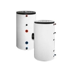 Накопительный косвенный водонагреватель BAXI UBT 200 DC