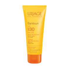 Uriage Bariesan молочко солнцезащитное SPF 30 100 мл