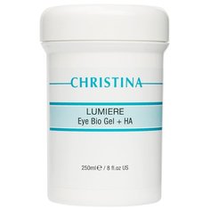 Christina Био-гель для кожи вокруг глаз Lumiere Eye Bio Gel + HA 250 мл
