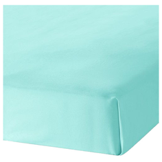 Простыня ДеНАСТИЯ твил 180 х 230 см мята