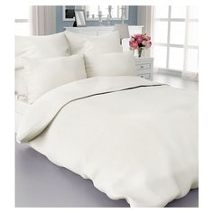 Пододеяльник ДеНАСТИЯ твилл 180 х 215 см молочный