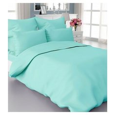 Пододеяльник ДеНАСТИЯ твилл 180 х 215 см мята