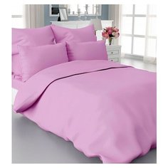 Пододеяльник ДеНАСТИЯ твилл 180 х 215 см розовый