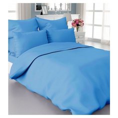 Пододеяльник ДеНАСТИЯ твилл 180 х 215 см синий