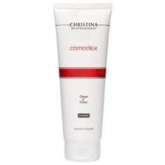 Christina Очищающий гель Comodex Clean & Clear Cleanser, 250 мл, 250 мл