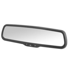 Автомобильный монитор RedPower M43 NEW крепление 1 черный