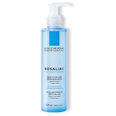 La Roche-Posay гель мицеллярный для кожи лица и век Rosaliac, 200 мл