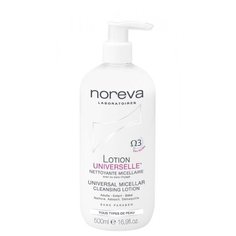 Noreva laboratories универсальный очищающий мицеллярный лосьон, 500 мл