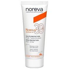 Noreva laboratories флюид Noresun Gradual UV, SPF 30, 40 мл